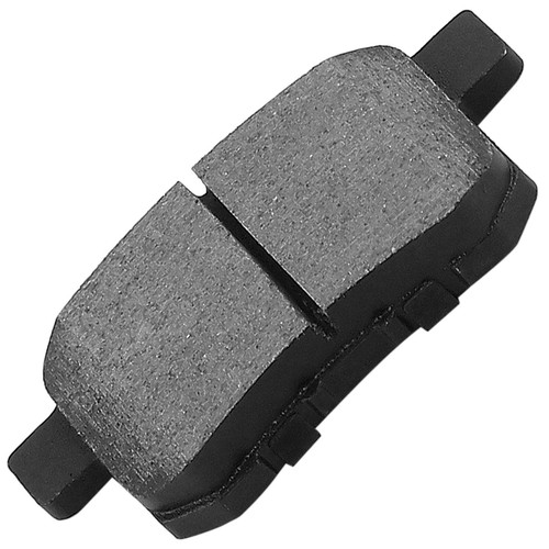 Pastillas de freno de disco traseras de cerámica de 4 piezas para Acura TSX 2008-17 2009-2014 Honda Accord I4 - Imagen 3 de 4