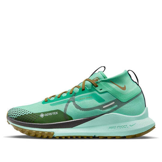 Nike React Pegasus Trail 4 GTX GORE-TEX Spring Green Olive