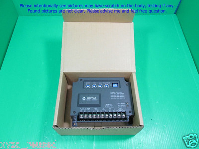 Kutai EG2000-F, Electronic Engine Governor Controller, Sn:1949, dφm.