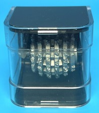 Rare Vintage Olivetti Lexikon 90/ 90C Roma 12/ 189 Element Ball w/ Case thumbnail