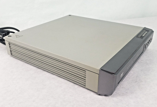 Symphonic WF104 DVD Player Silver 8906 Tested & Works! - Picture 4 of 10