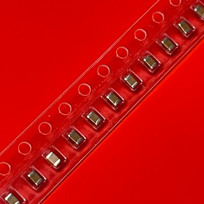 [5x] GCJ 0805 Murata 0.1µF 50V 10% X8L Chip Multilayer Ceramic Capacitors SMD