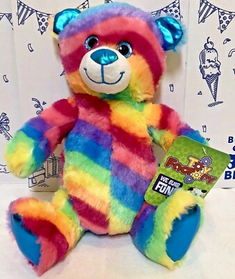 stuffed animal factory