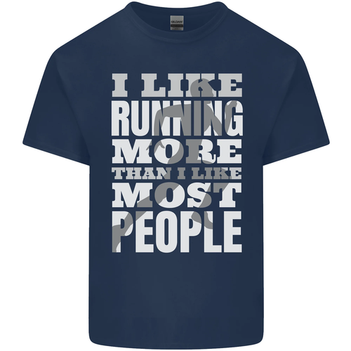 Camiseta Top I Like Running Cross Country Marathon Runner Hombre Algodón - Imagen 105 de 105