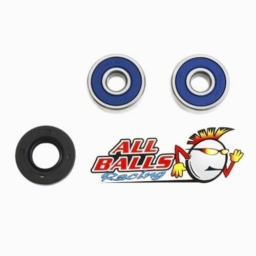 All Balls Front Wheel Bearing and Seal Kit for Yamaha Dirt Bikes 251410 eBay
