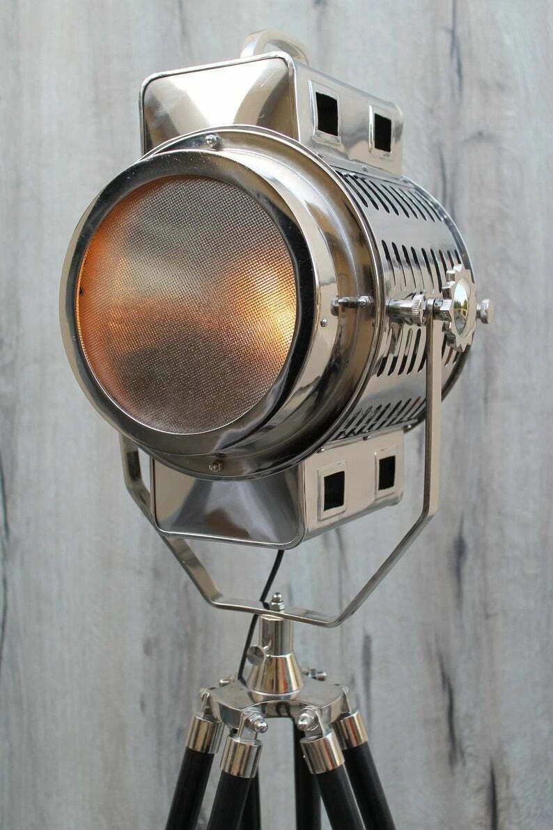 Hollywood tripod cheap floor lamp
