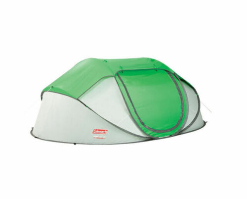 Coleman Tent BC Cross Dome 270 Green 4-5 Person 2000038429 Coleman Tent BC Cross Dome 270 Green 4-5 Person 2000038429