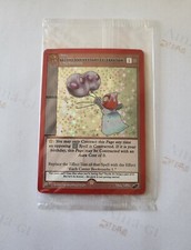 Second Anniversary Celebration Holo Promo Sealed - MetaZoo CCG
