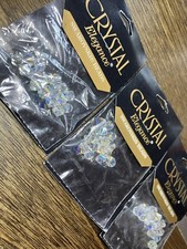 3 Packs Of 6mm Swarovski AB Crystal Bicone Beads-16 In Each- 48 In All SW4