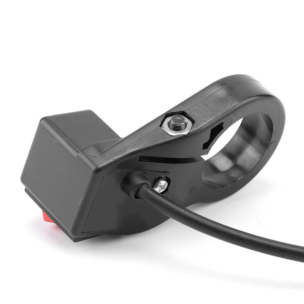 2Pcs Motorcycle Handlebar Headlight Switch Electric Bike ATV ON OFF ...