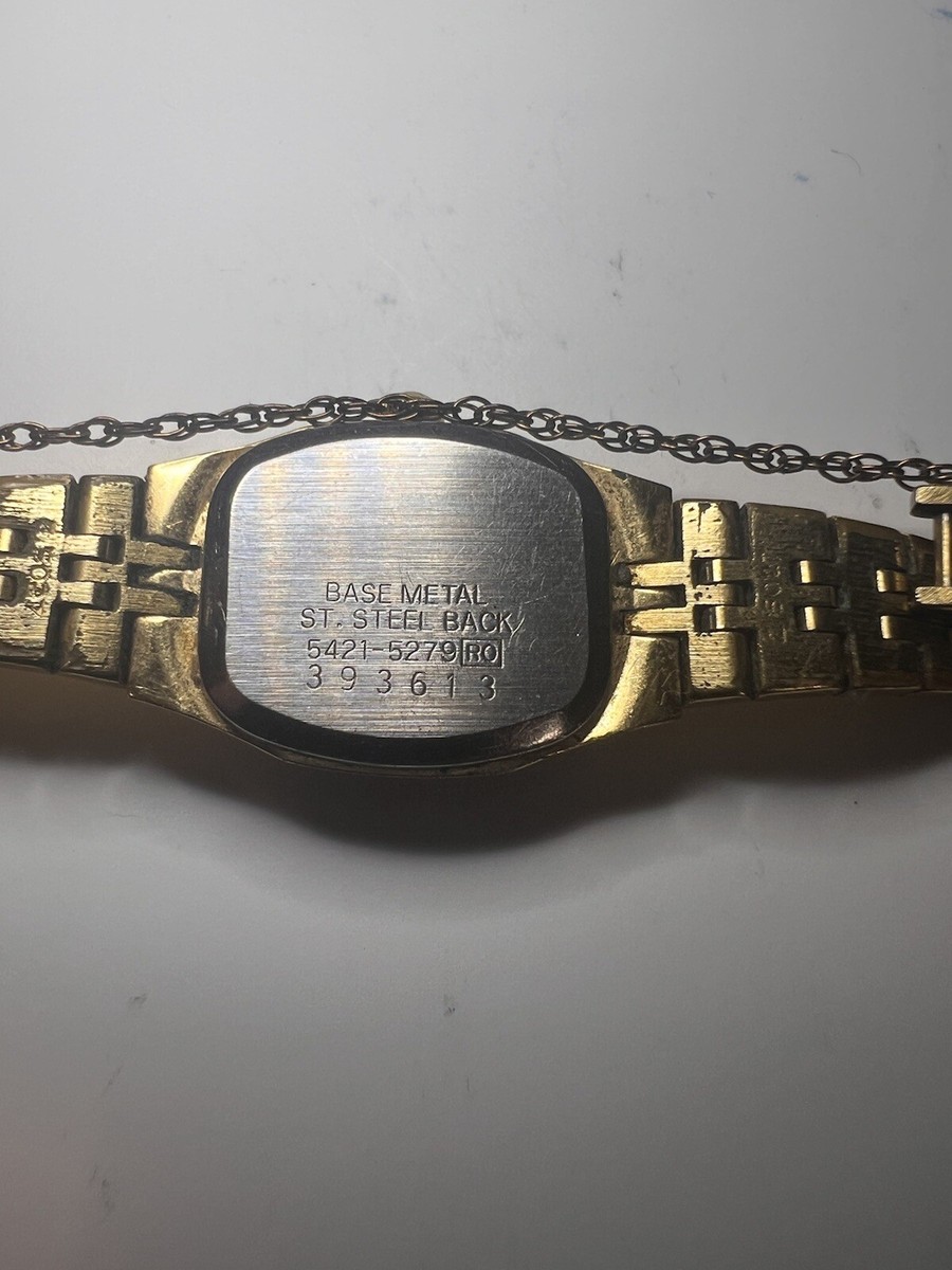 Seiko Quartz, Gold Tone Wrist Watch, 453956 | eBay Seiko Quartz, Gold Tone Wrist Watch, 453956 | eBay