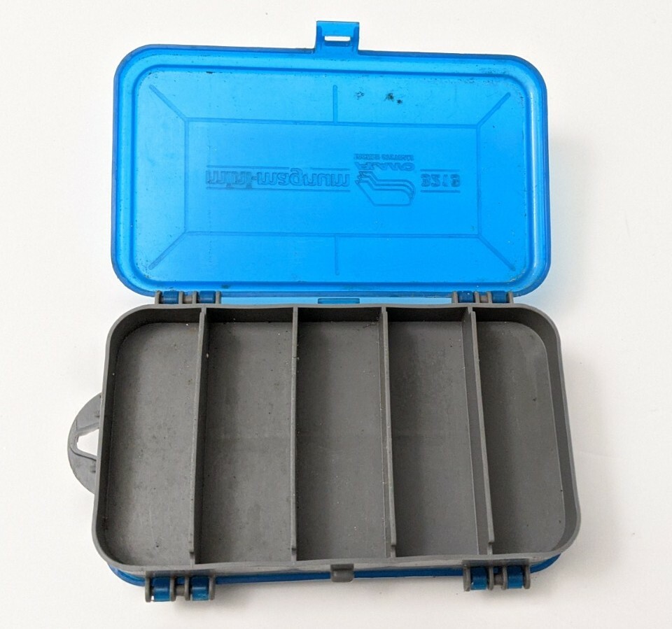 plano 3213 mini magnum box