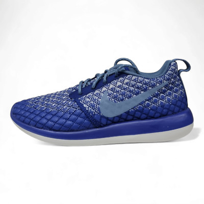 Nike Roshe Two Flyknit 365 ''Deep Royal'' Sneaker | 861706-400
