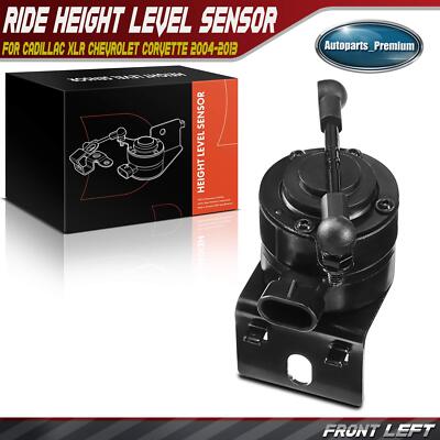 Front Sides Air Suspension Ride Height Sensor for Cadillac