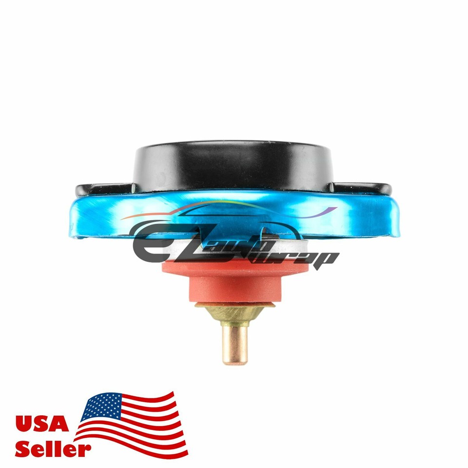 1.1 Bar Thermostatic Radiator Cap PSI 13 Pressure Rating