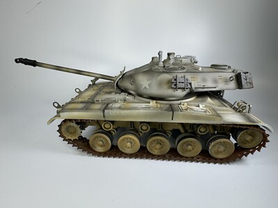 21st Century The Ultimate Soldier WWII US M4 Sherman Tank