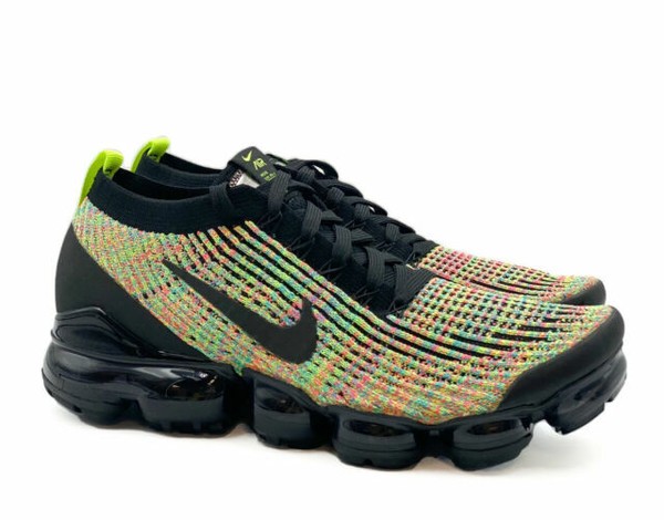 multicolor vapormax flyknit 3