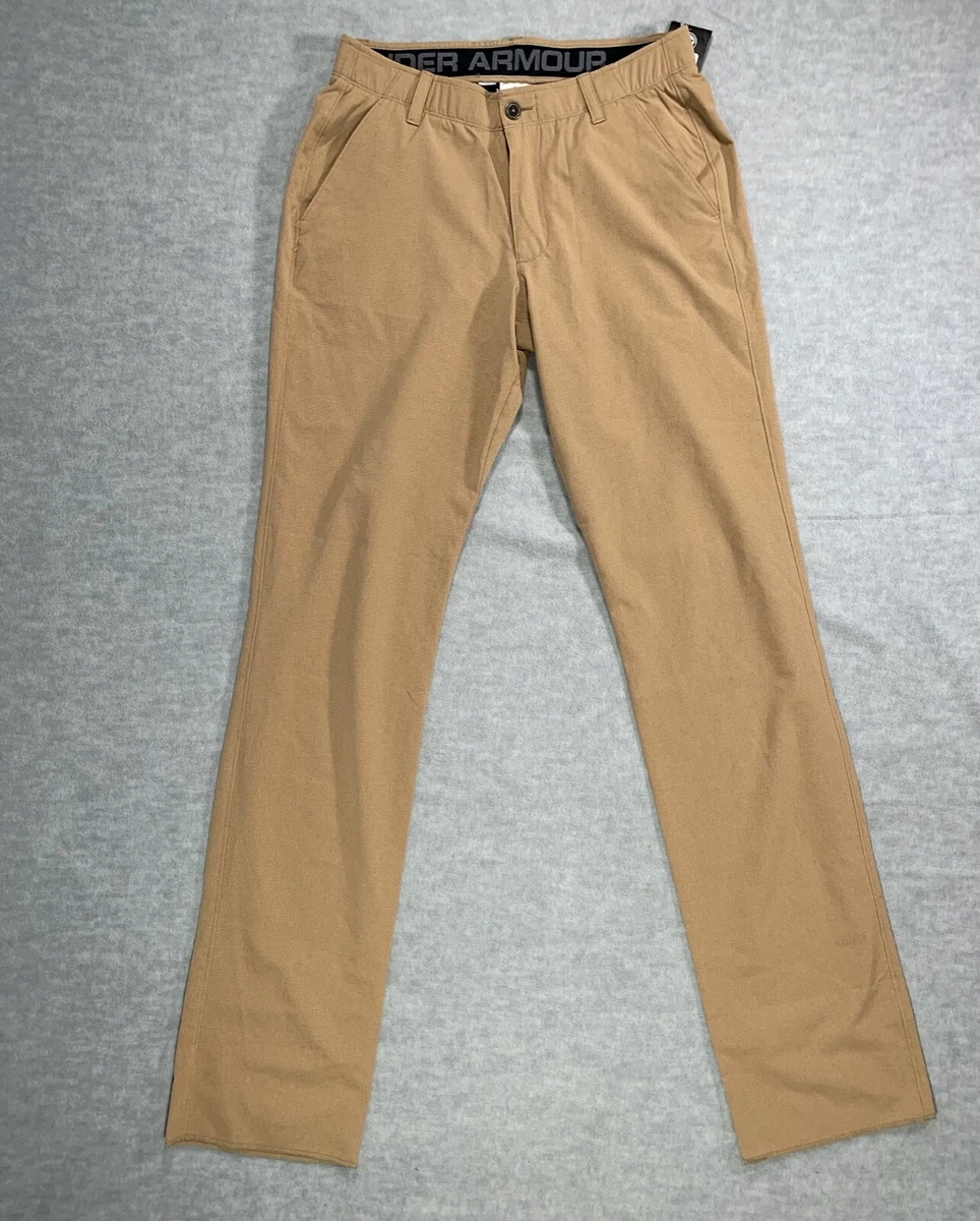 Under Armour NEW Men s Size 32 Unhemmed Loose Airvent Pants MSRP