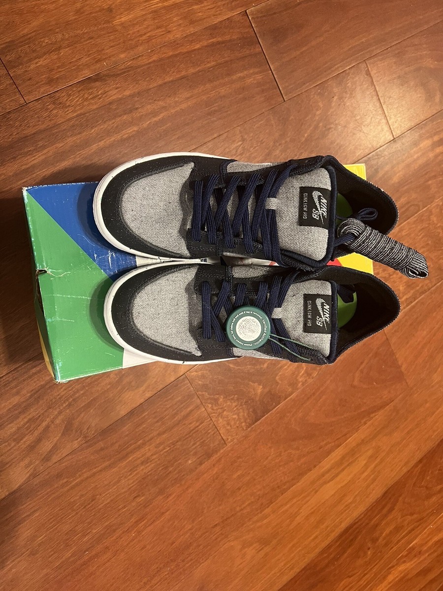 Low Pro Dunk Low Crater On Feet DS NIKE SB DUNK LOW PRO 