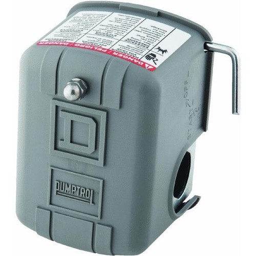 Pumptrol Pressure Switch,No FSG2J21M4BP 