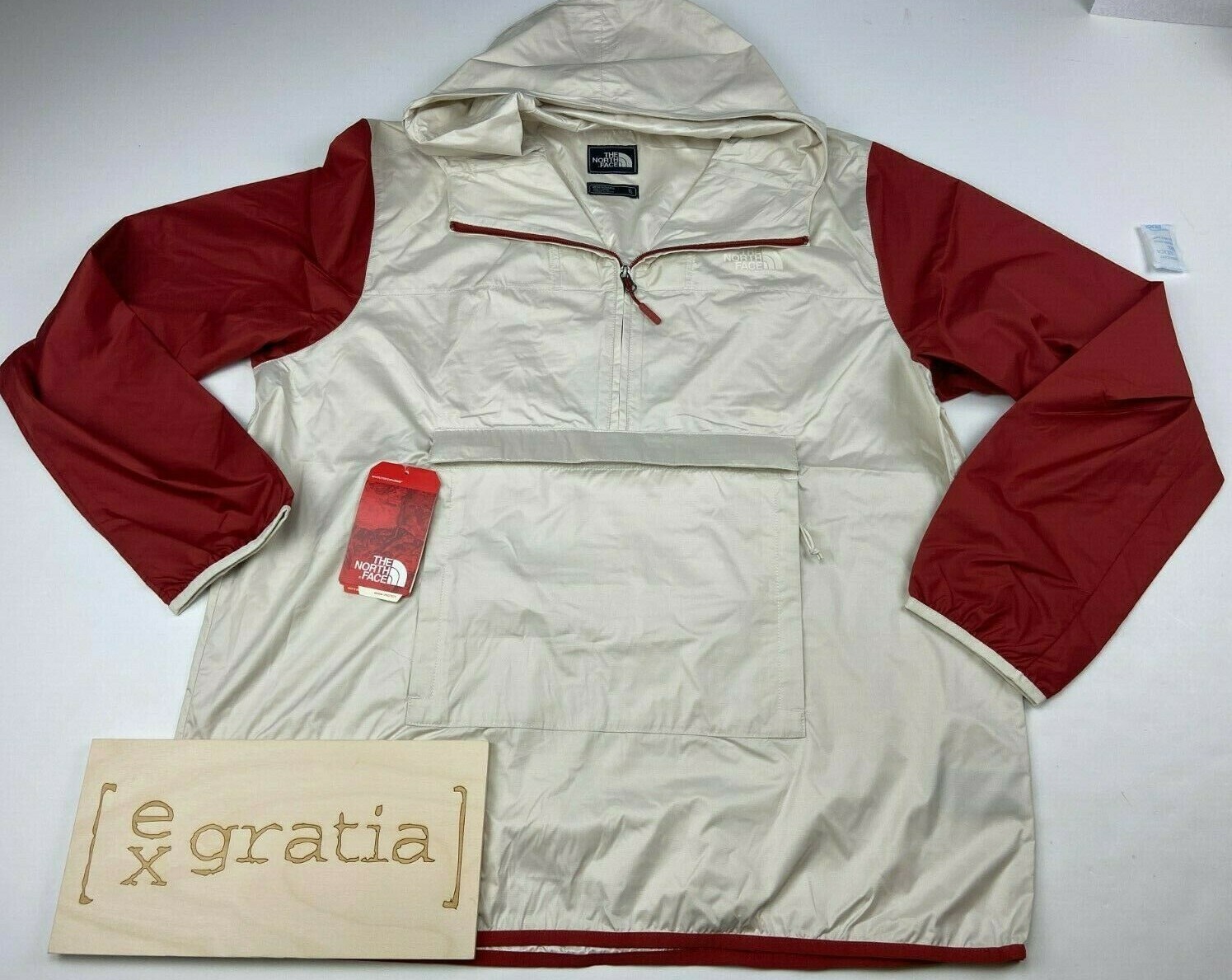 fanorak windbreaker
