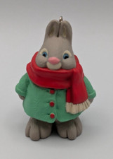 Hallmark Keepsake Bundled-Up Bunny 2015, Memb...