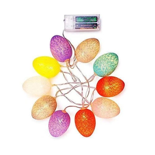Koboko Easter String Lights, 2m 20 LED Battery Powered Koboko Easter String Lights, 2m 20 LED Battery Powered