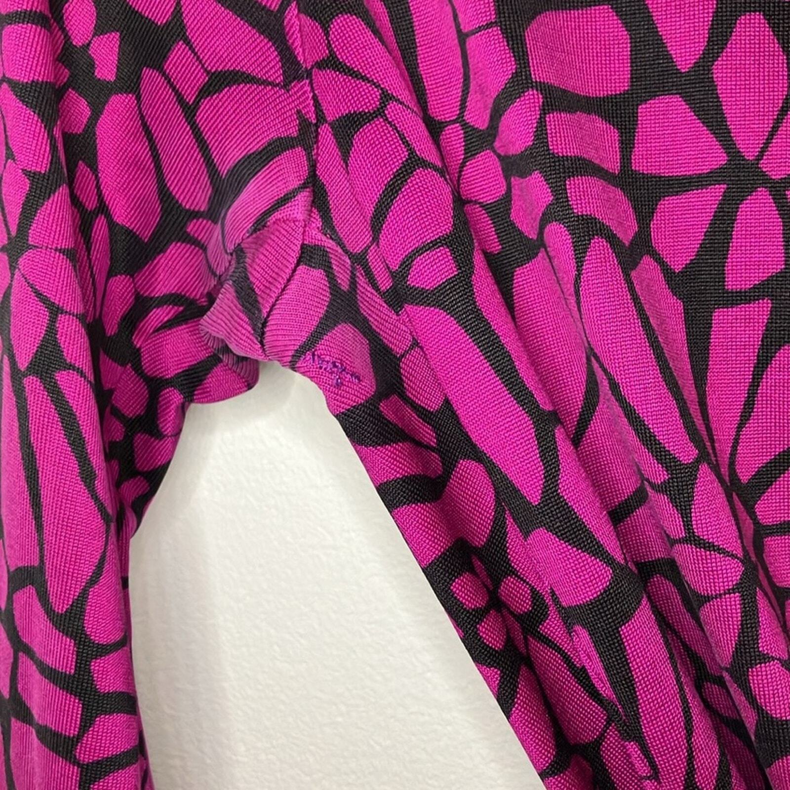 Dvf wrap dress - image 3