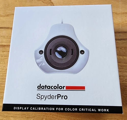 Datacolor Spyder Pro