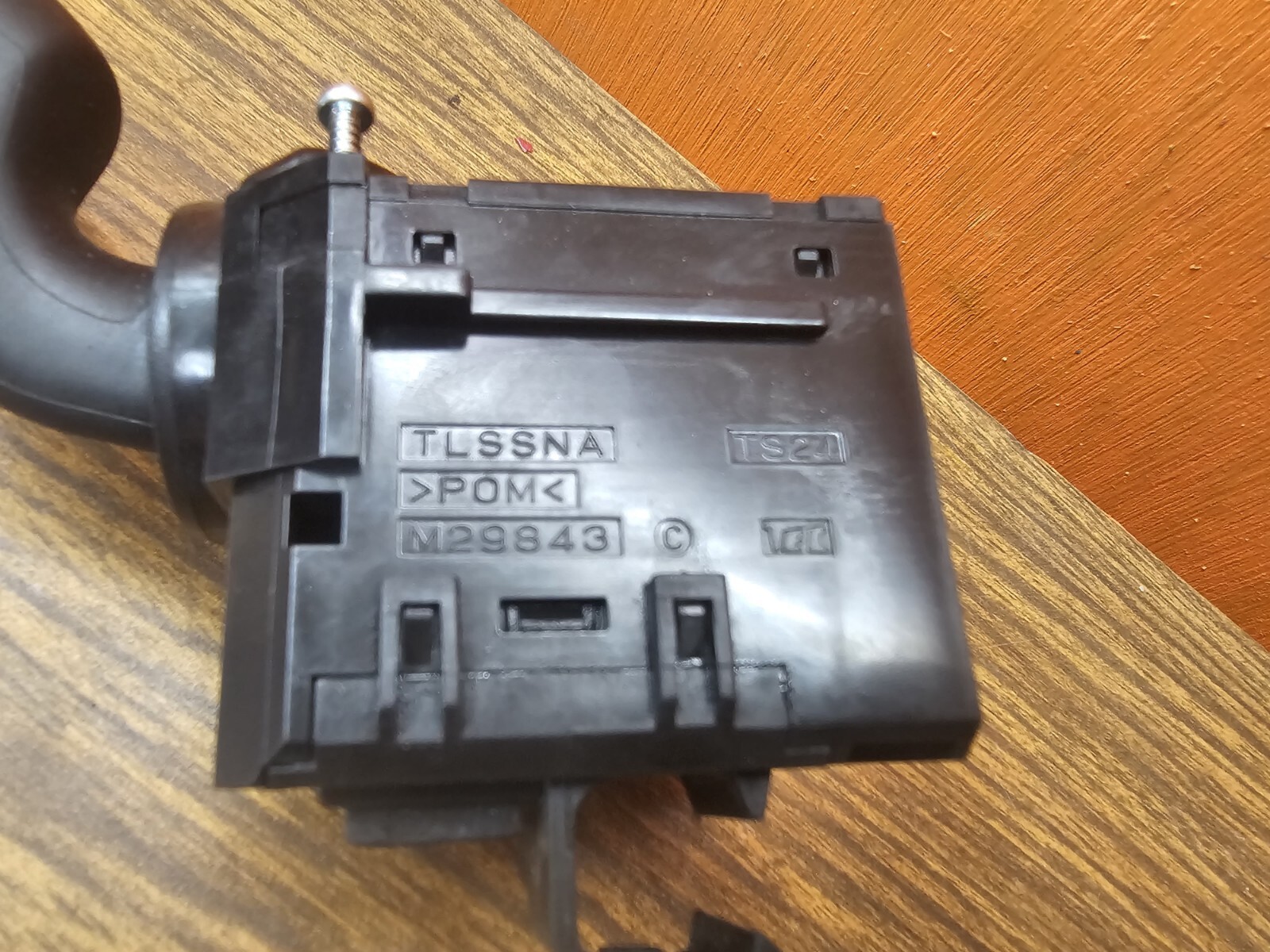 💫2011 Honda Insight Front And Rear Windshield Wiper Switch Assembly OEM