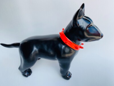 Bullterrier, DESIGN, Pit Bull, Bully, Lack Figuren, DEKO