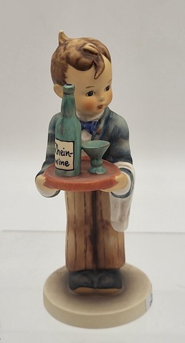 Vintage Hummel figurine Waiter Tray Boy, 154/0, EX/M, no box