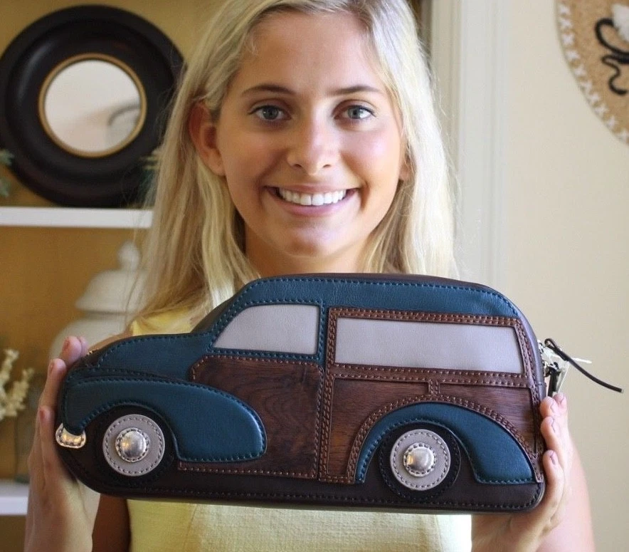 Kate spade hotsell car bag