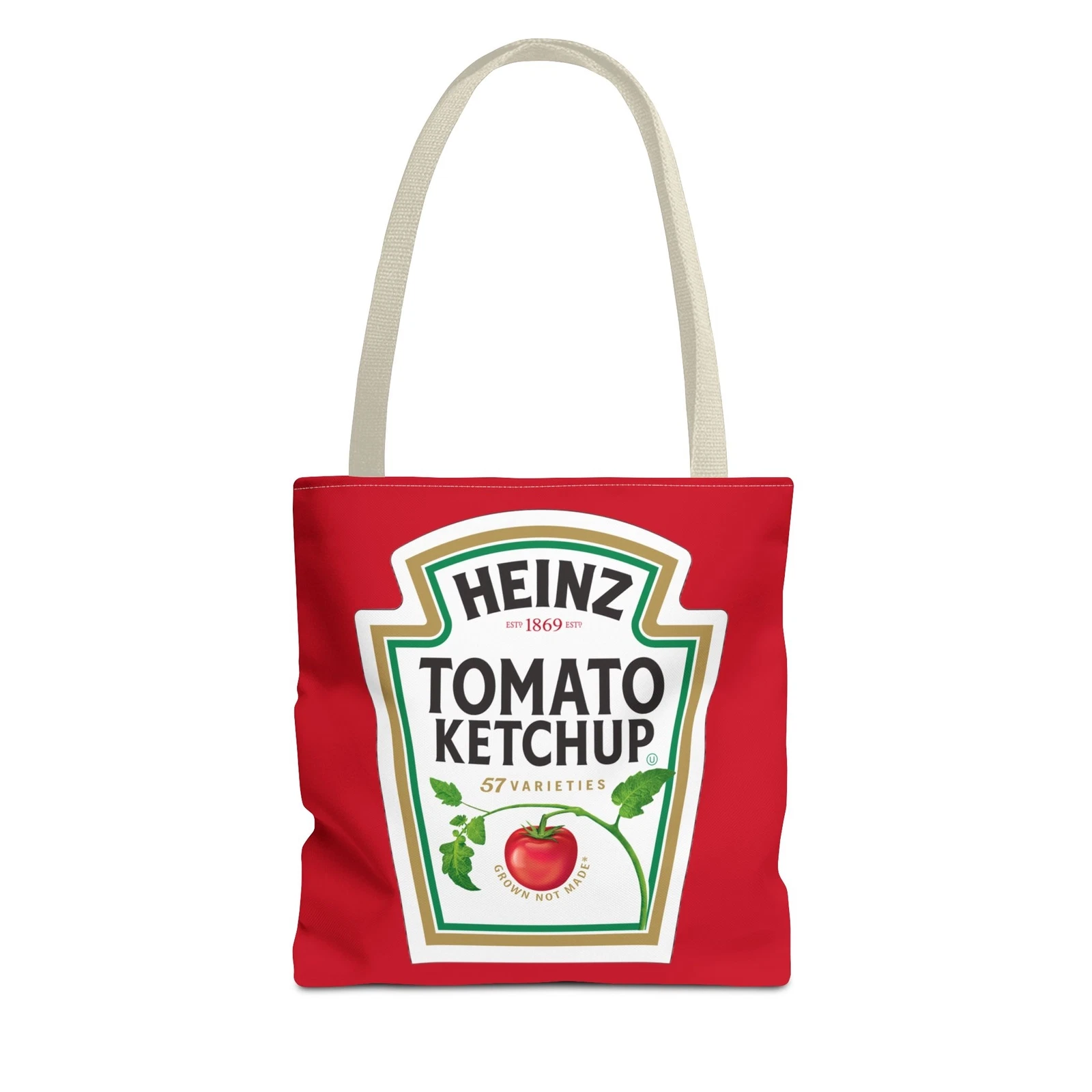 Heinz Ketchup Tote Bag