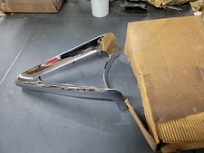 Nos Oem 1959 Mercury Park Lane Left Hand Rear Chrome Tail Light Lamp Bezel 59