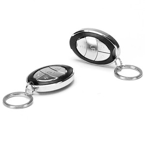 Toyota Corolla Chrome Cable Key Chain Toyota Corolla Chrome Cable Key Chain