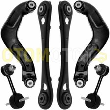 AUDI A4 8E B6 B7 QUERLENKER KOPPELSTANGE STABILISATOR STREBE HINTERACHSE HINTEN