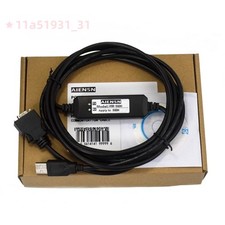 1PC FOR YASKAWA servo driver data cable 3M US...