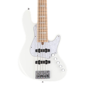 Cort Elrick NJS 5-String - White (A10) (38050)