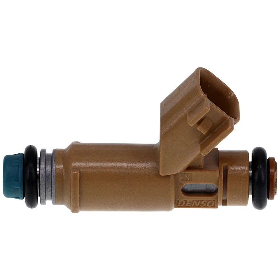 GB 852-12248 Reman Multi Port Fuel Injector For 04-10 Volvo C30 S40 V50 - Image 3 of 4