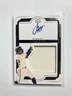 2025 National Treasures Silhouette Signatures Jesus Made #SL-JMD /99
