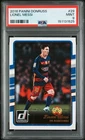 151131525 Lionel Messi 2016 Panini Donruss #29 PSA 9
