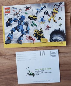 LEGO BIONICLE: Krekka (8623)