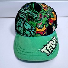 Teenage Mutant Ninja Turtles Graphic Adjustable Baseball Cap kids TMNT Leonardo