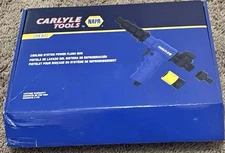 Carlyle Tools By NAPA Cooling System Power Flush Gun Open Box Life Time Warranty