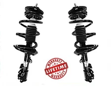 Front Quick Spring Strut and Mount 11615 11616 Fits Toyota Highlander 04-07