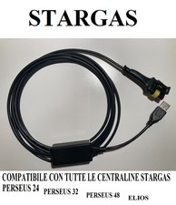Cavo diagnosi usb Professionale per centraline Gpl/Metano STARGAS