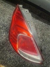 FORD FIESTA MK7 FACELIFT N/S PASSENGER SIDE LEFT REAR TAIL LIGHT C1BB13405A