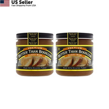 Better Than Bouillon Premium Turkey Base, Made with 8 Ounce (Pack of 2)