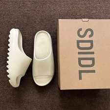 EVA House Shoes Non Slip Thick Soft Platform Slide Sandals Bathroom Slipper Men